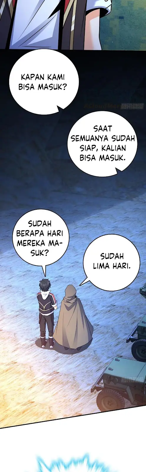 Spare Me, Great Lord! chapter 293